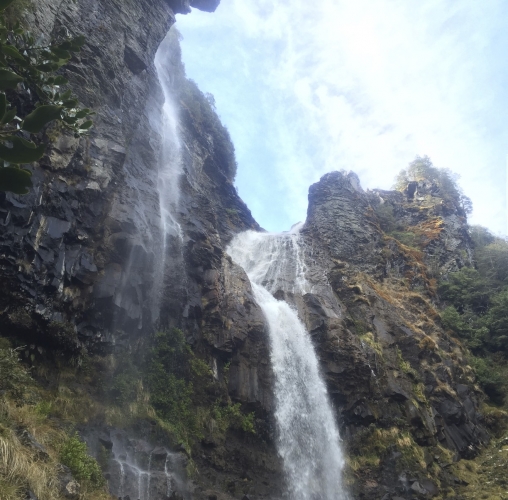 Waitonga Falls